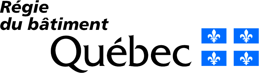 Logo regie batiment